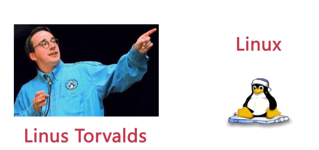 Linux 之父 Linus Torvalds
