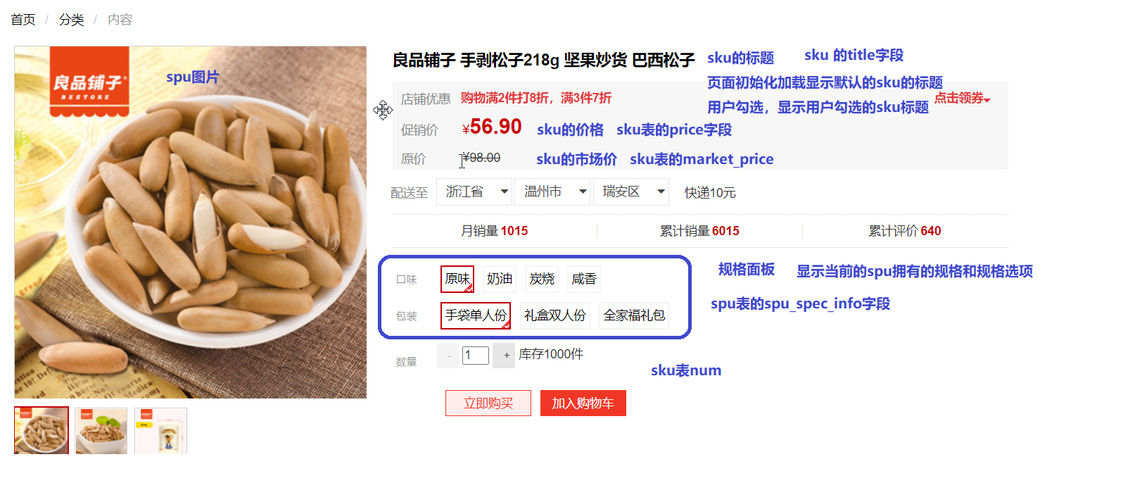 nginx 部署商品静态页面并配置域名访问